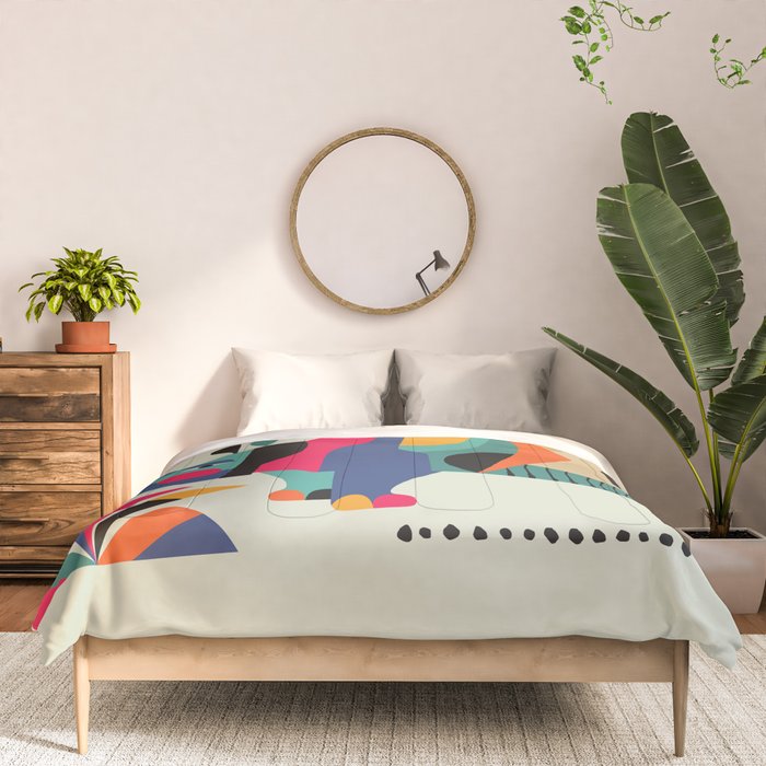 Rhino Comforter Gallery Image 3