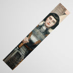 Saint Joan Of Arc Table Runner Gallery Image 3