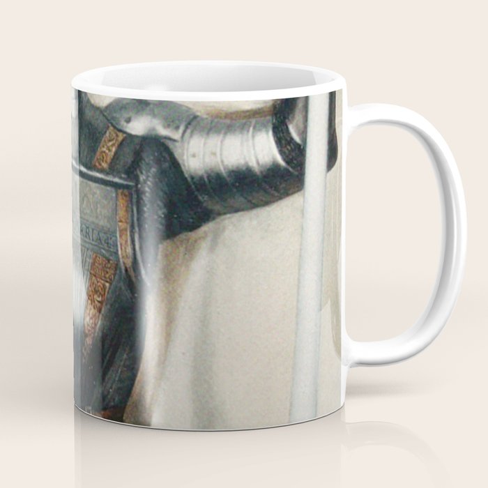 Saint Joan Of Arc Coffee Mug Gallery Image 1