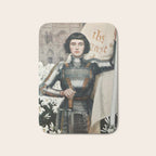 Saint Joan Of Arc Bath Mat Gallery Image 1