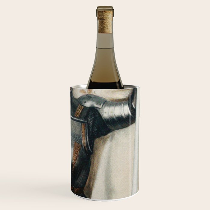 Saint Joan Of Arc Wine Chiller Gallery Image 3