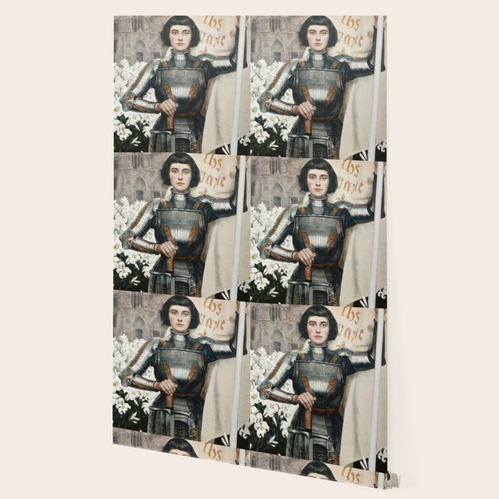 Saint Joan Of Arc Wallpaper Gallery Image 2