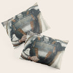 Saint Joan Of Arc Pillow Sham Gallery Image 3