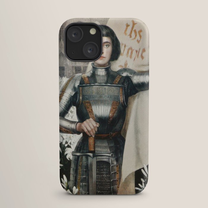 Saint Joan Of Arc iPhone Case Gallery Image 17