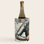 Saint Joan Of Arc Wine Chiller Gallery Image 2