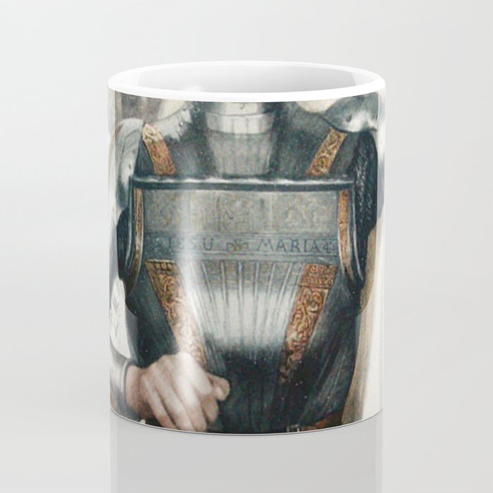 Saint Joan Of Arc Coffee Mug Gallery Image 4