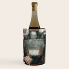 Saint Joan Of Arc Wine Chiller Gallery Image 1