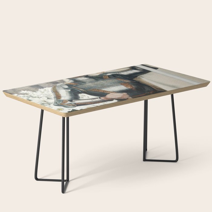 Saint Joan Of Arc Coffee Table Gallery Image 1
