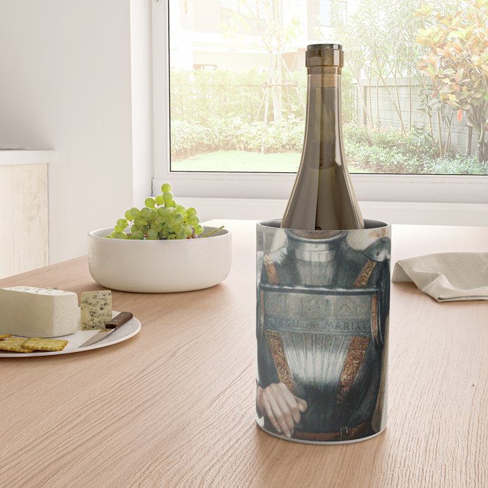 Saint Joan Of Arc Wine Chiller Gallery Image 4