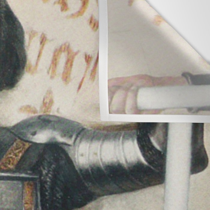 Saint Joan Of Arc Wall Tapestry Gallery Image 3