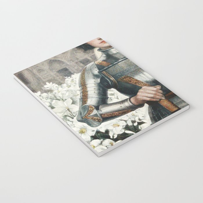 Saint Joan Of Arc Notebook Gallery Image 3