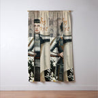 Saint Joan Of Arc Window Curtain Gallery Image 3