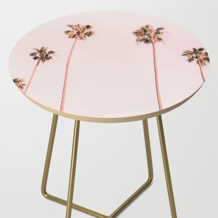 Summer Palms Side Table Gallery Image 2