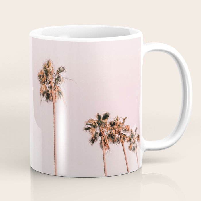 Summer Palms Coffee Mug Gallery Image 1