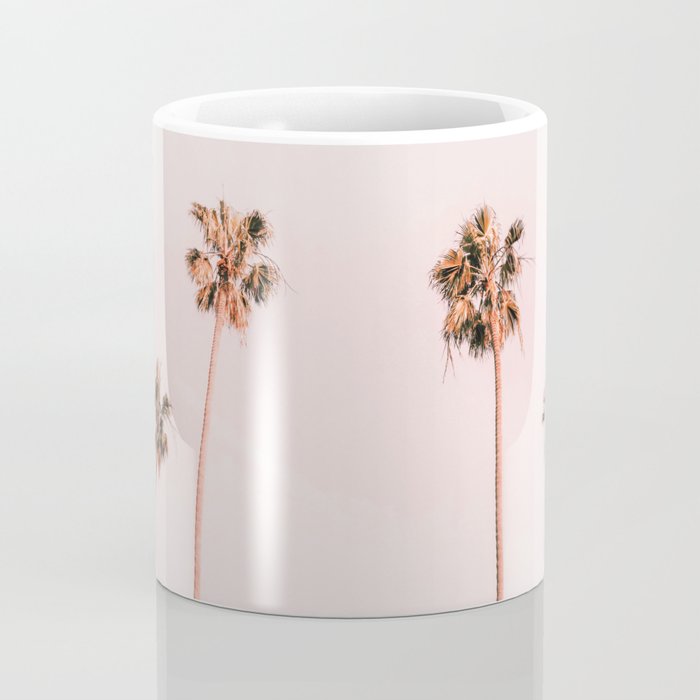 Summer Palms Coffee Mug Gallery Image 4