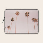 Summer Palms Laptop Sleeve Gallery Image 1
