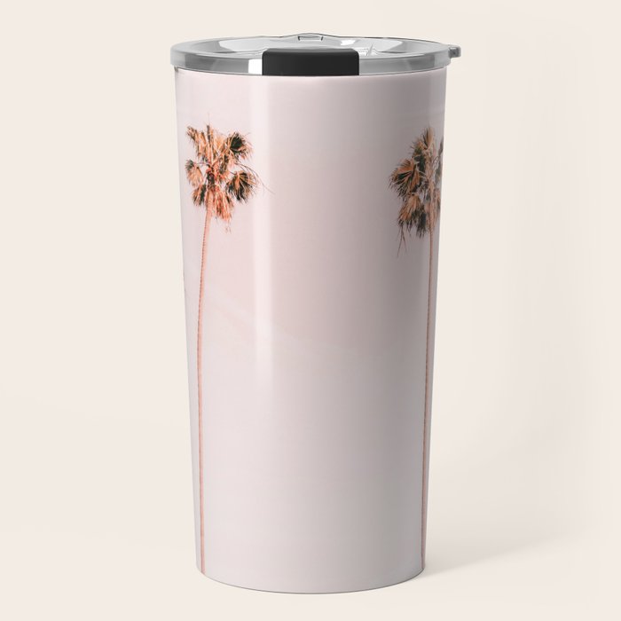 Summer Palms Travel Mug Gallery Image 1