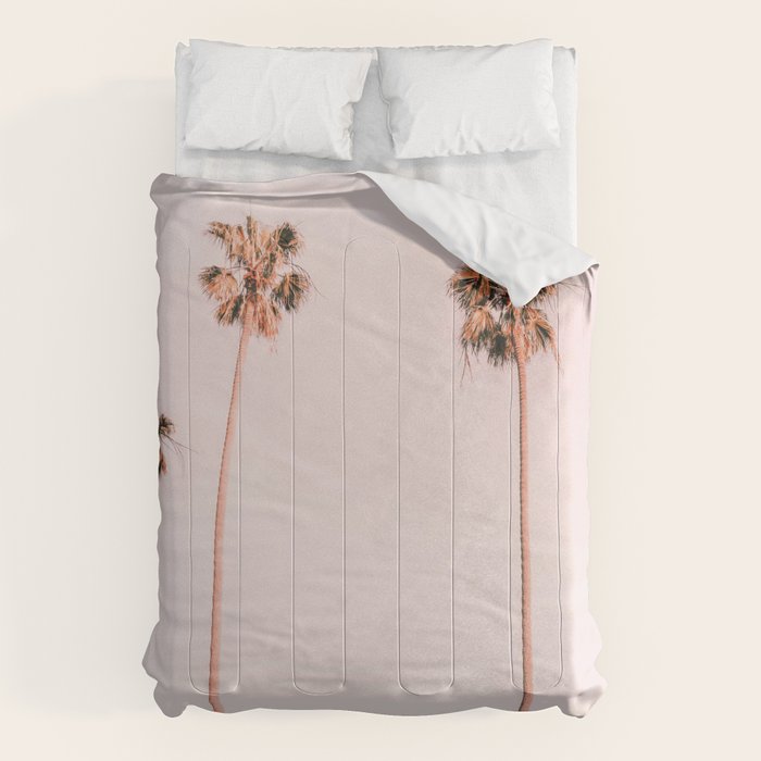 Summer Palms Comforter Gallery Image 6
