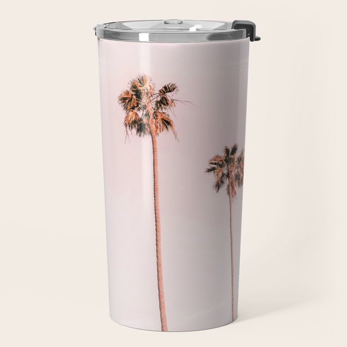 Summer Palms Travel Mug Gallery Image 2