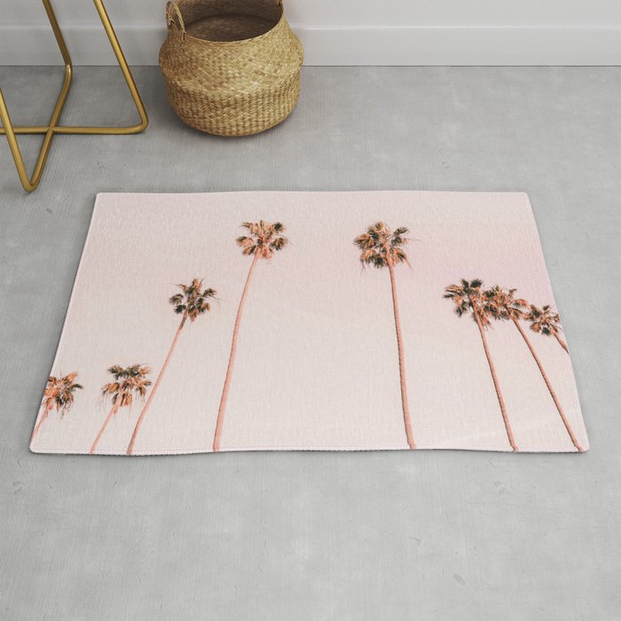 Summer Palms Rug Gallery Image 1