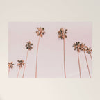 Summer Palms Welcome Mat Gallery Image 1
