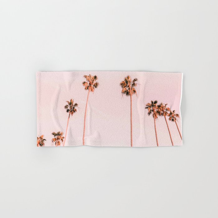 Summer Palms Towels Gallery Image 1