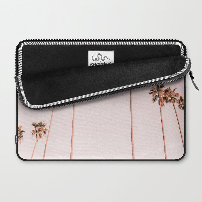 Summer Palms Laptop Sleeve Gallery Image 2