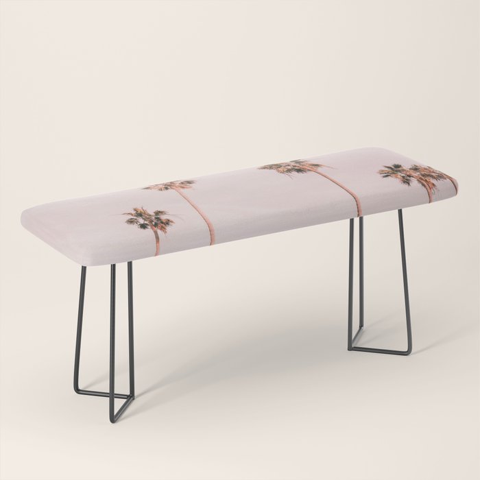 Summer Palms Bench Gallery Image 1