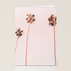 Summer Palms Stationery Card Gallery Image 2