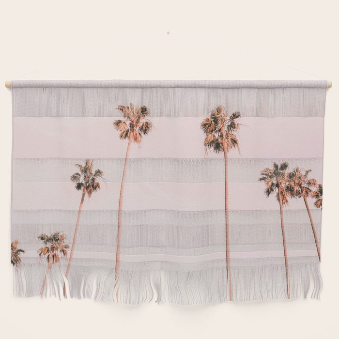 Summer Palms Wall Hanging Gallery Image 1