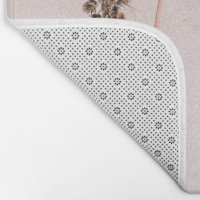 Summer Palms Bath Mat Gallery Image 2