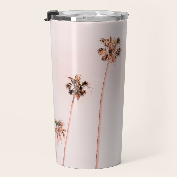 Summer Palms Travel Mug Gallery Image 3