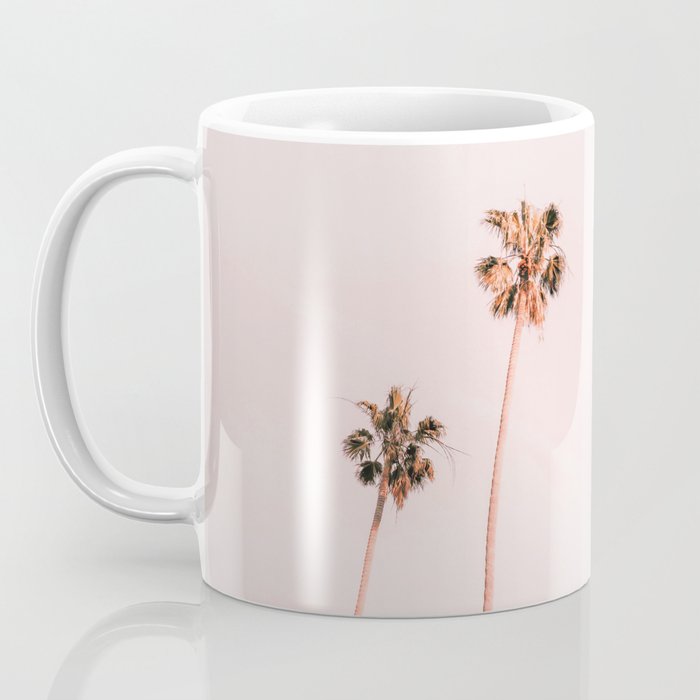 Summer Palms Coffee Mug Gallery Image 3
