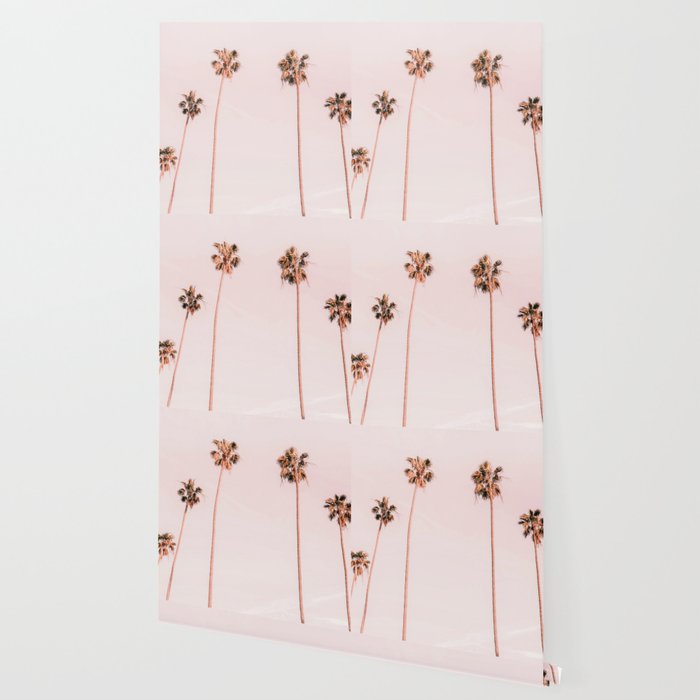 Summer Palms Wallpaper Gallery Image 2