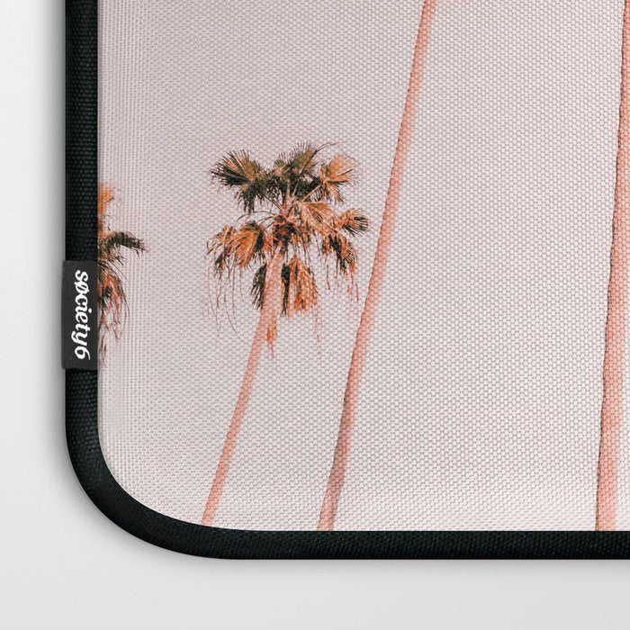 Summer Palms Laptop Sleeve Gallery Image 3