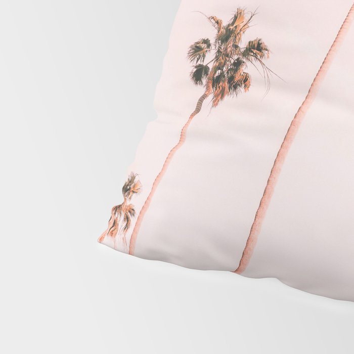 Summer Palms Pillow Sham Gallery Image 4