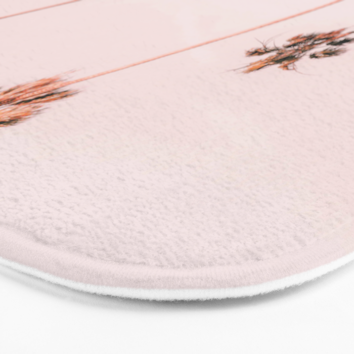 Summer Palms Bath Mat Gallery Image 3