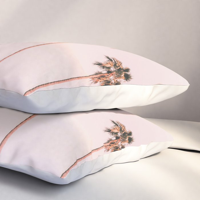 Summer Palms Pillow Sham Gallery Image 3