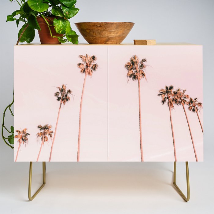 Summer Palms Credenza Gallery Image 1