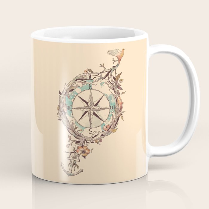 Bon Voyage Coffee Mug Gallery Image 1