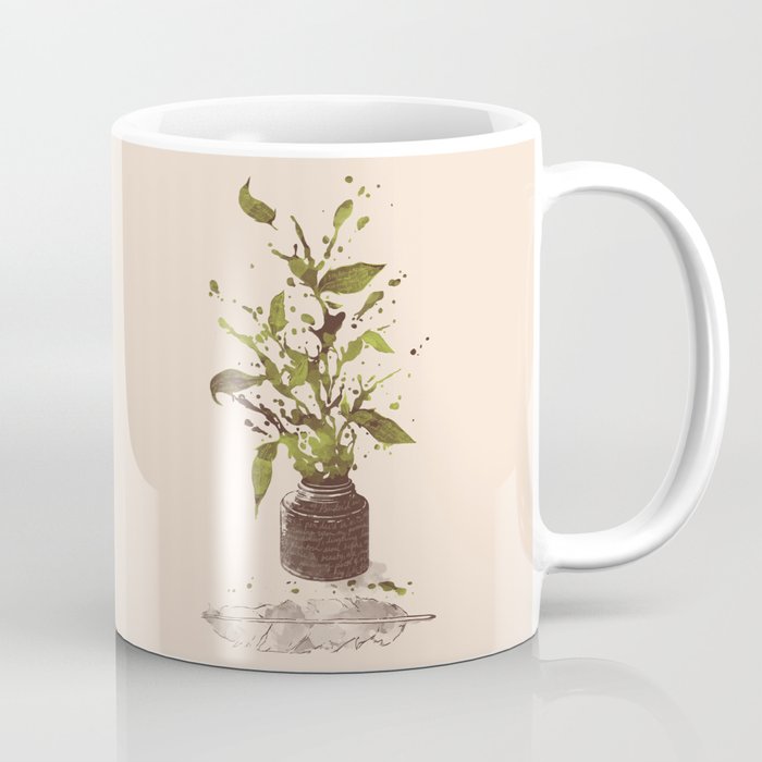 A Writer's Ink Coffee Mug Gallery Image 1