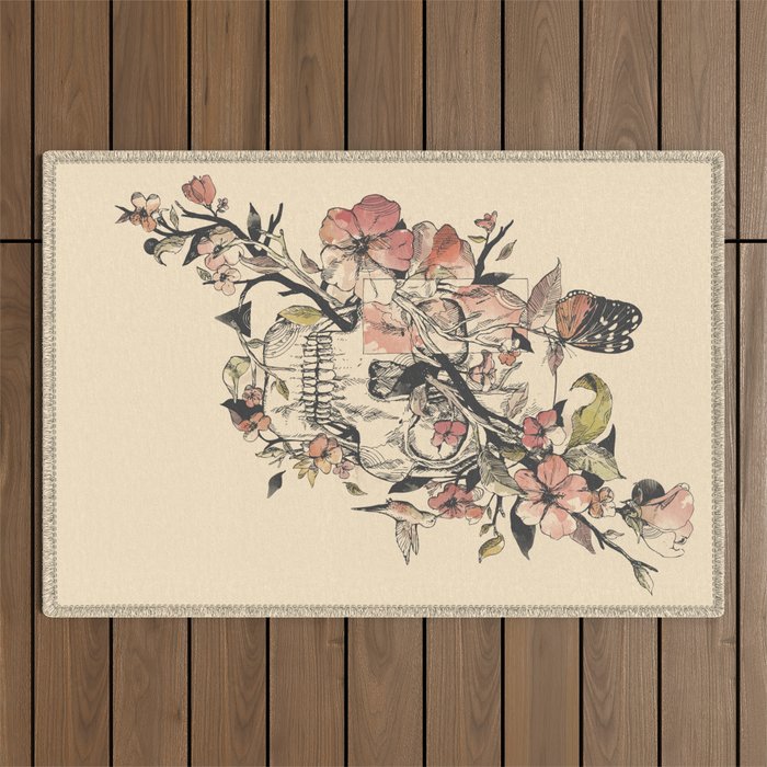 The Sweet Life Outdoor Rug Gallery Image 1