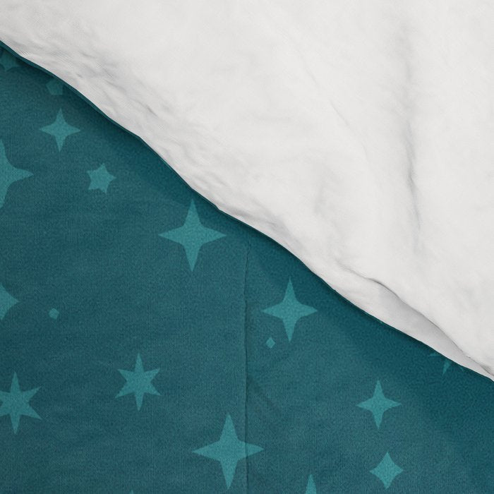 Star Forest Reflection Comforter Gallery Image 4