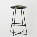 Star Forest Reflection Stool Gallery Image 1