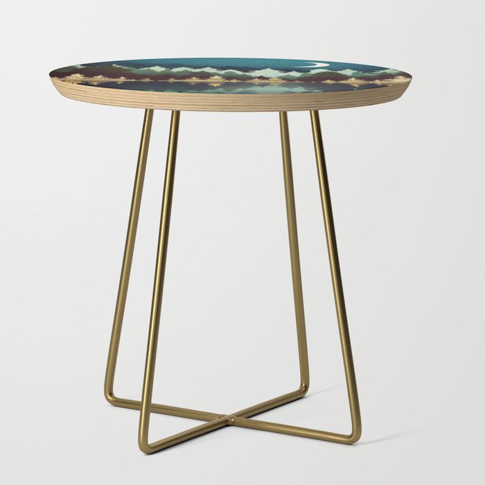Star Forest Reflection Side Table Gallery Image 1