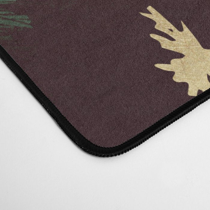 Star Forest Reflection Desk Mat Gallery Image 4