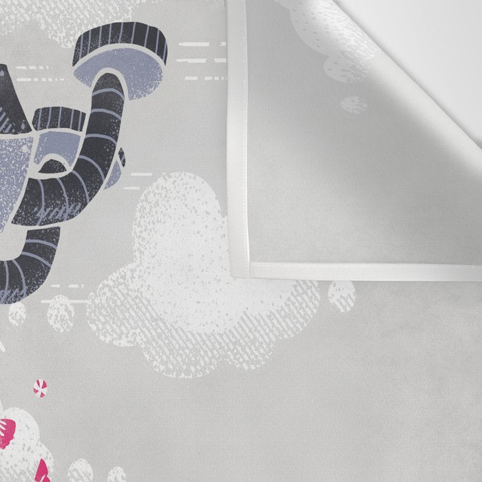 Oh, Happy Day! Wall Tapestry Gallery Image 3