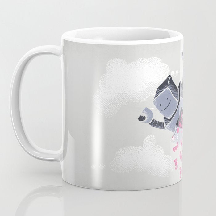 Oh, Happy Day! Coffee Mug Gallery Image 3