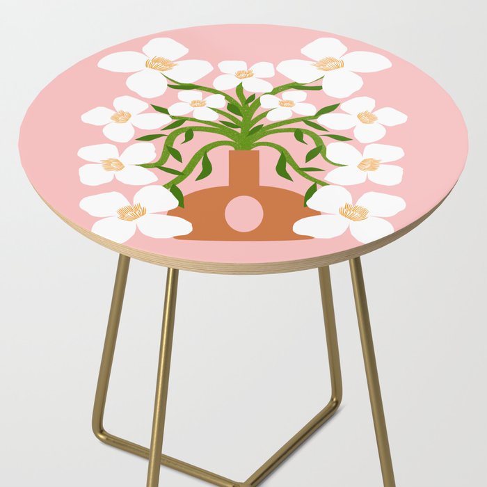 Spring Bouquet Side Table Gallery Image 2