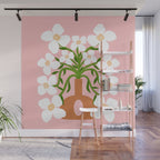 Spring Bouquet Wall Mural Gallery Image 1